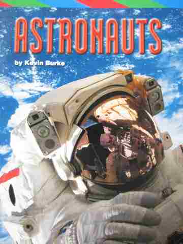 (image for) Excursions ELD Book 3 Astronauts (P) by Kevin Burke