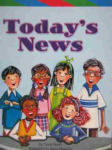 (image for) Excursions ELD Book 3 Today's News (P) by Dave Nash