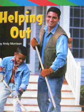 (image for) Excursions ELD Book 3 Helping Out (P) by Andy Morrison