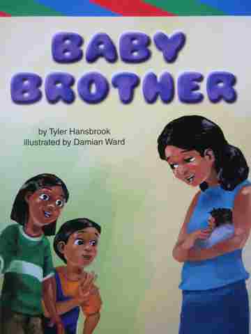 (image for) Excursions ELD Book 3 Baby Brother (P) by Tyler Hansbrook