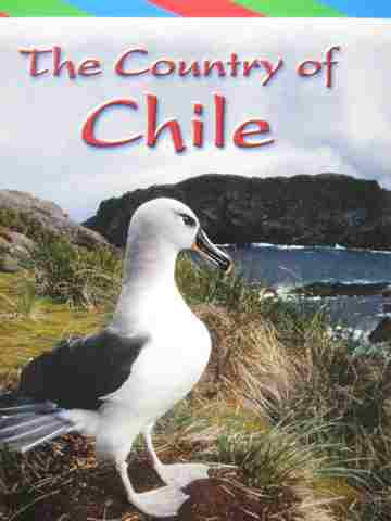 (image for) Excursions ELD Book 3 The Country of Chile (P) by Edward Cantu