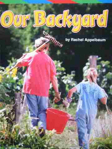 (image for) Excursions ELD Book 3 Our Backyard (P) by Rachel Appelbaum
