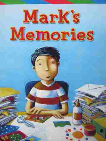 (image for) Excursions ELD Book 3 Mark's Memories (P) by Ellen Appelbaum
