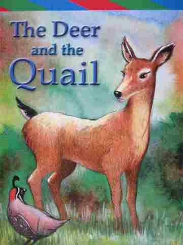 (image for) Excursions ELD Book 3 The Deer & the Quail (P) by Bruno Bernardi