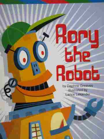 (image for) Excursions ELD Book 3 Rory the Robot (P) by Daphne Greaves
