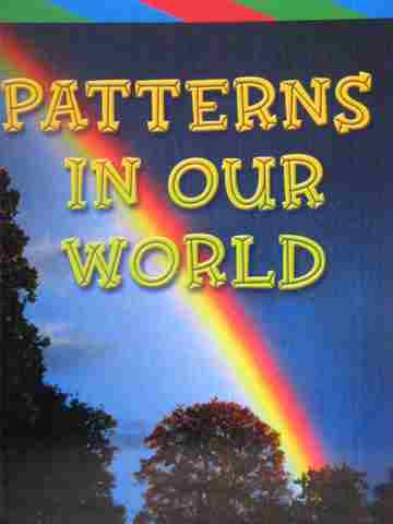 (image for) Excursions ELD Book 3 Patterns in Our World (P) by Summers