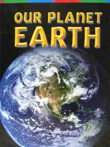 (image for) Excursions ELD Book 3 Our Planet Earth (P) by Beau Wright