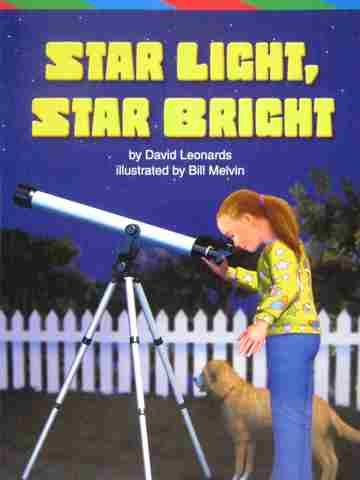 (image for) Excursions ELD Book 3 Star Light Star Bright (P) by Leonards