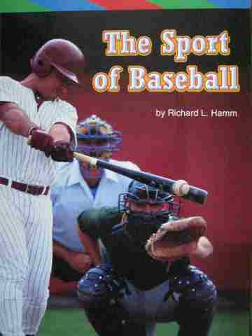 (image for) Excursions ELD Book 4 The Sport of Baseball (P) by Richard Hamm
