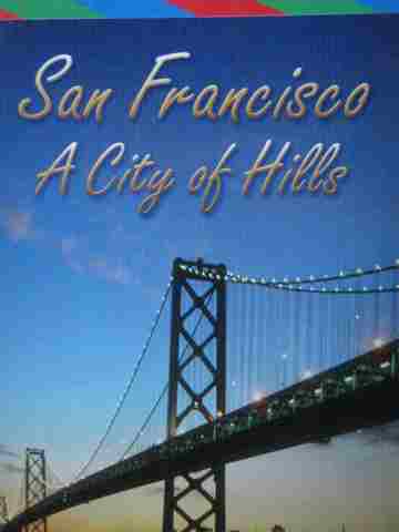 (image for) Excursions ELD Book 4 San Francisco A City of Hills (P) by Wilson
