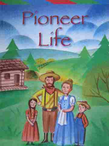 (image for) Excursions ELD Book 4 Pioneer Life (P) by Jan Jorgensen