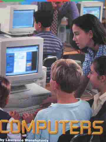 (image for) Excursions ELD Book 4 Computers (P) by Lawrence Wenshutonis