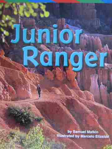 (image for) Excursions ELD Book 4 Junior Ranger (P) by Samuel Malkin