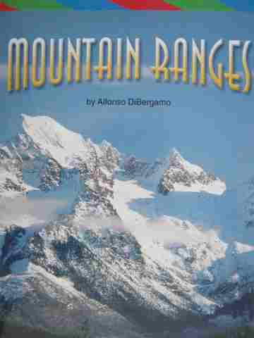 (image for) Excursions ELD Book 4 Mountain Ranges (P) by DiBergamo