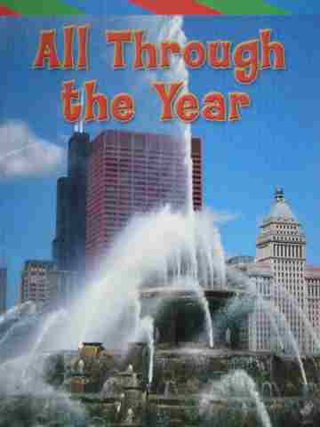 (image for) Excursions Book 4 All Through the Year (P) by Jerry De La Salle