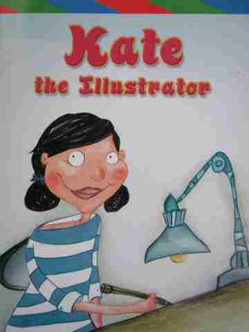 (image for) Excursions ELD Book 4 Kate the Illustrator (P) by Sorensen