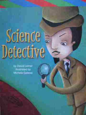 (image for) Excursions ELD Book 4 Science Detective (P) by David Lerner