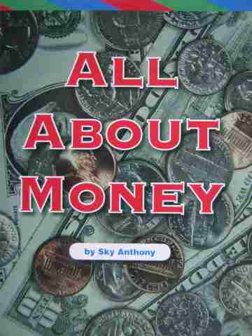 (image for) Excursions ELD Book 4 All About Money (P) by Sky Anthony