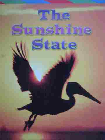 (image for) Excursions ELD Book 4 The Sunshine State (P) by Anthony