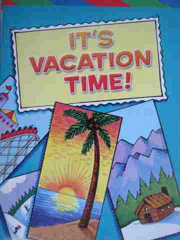(image for) Excursions ELD Book 4 It's Vacation Time! (P) by Pat Flaherty