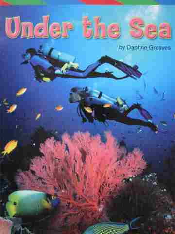 (image for) Excursions ELD Book 4 Under the Sea (P) by Daphne Greaves