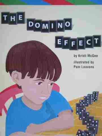 (image for) Excursions ELD Book 5 The Domino Effect (P) by Kristi McGee