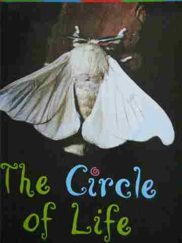 (image for) Excursions ELD Book 5 The Circle of Life (P) by Kristi McGee