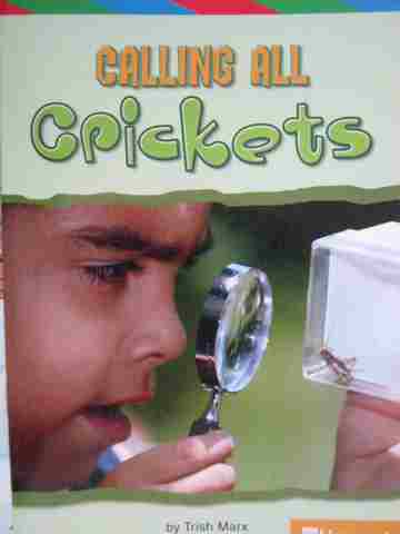 (image for) Excursions ELD Book 5 Calling All Crickets (P) by Trish Marx