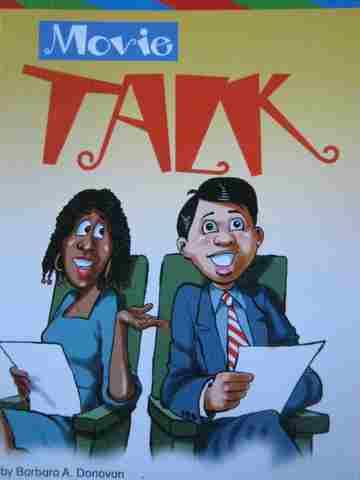 (image for) Excursions ELD Book 6 Movie Talk (P) by Barbara A Donovan