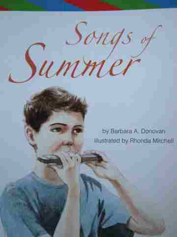 (image for) Excursions ELD Book 6 Songs of Summer (P) by Barbara Donovan