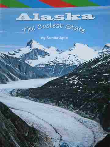 (image for) Excursions ELD Book 6 Alaska The Coolest State (P) by Apte