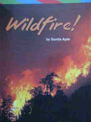 (image for) Excursions ELD Book 6 Wildfire! (P) by Sunita Apte