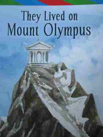 (image for) Excursions ELD Book 6 They Lived on Mount Olympus (P) by Daniel