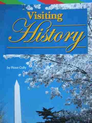 (image for) Excursions ELD Bok 6 Visiting History (P) by Rose Cully
