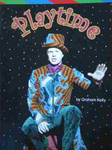 (image for) Excursions ELD Book 6 Playtime (P) by Graham Kelly