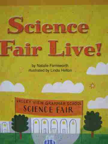 (image for) Excursions Book 3 Science Fair Live! (P) by Natalie Farnsworth