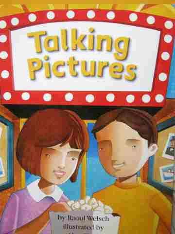 (image for) Excursions Book 3 Talking Pictures (P) by Raoul Welsch
