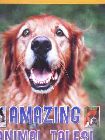 (image for) Excursions Book 3 Amazing Animal Tales! (P) by Elaine Phillippe