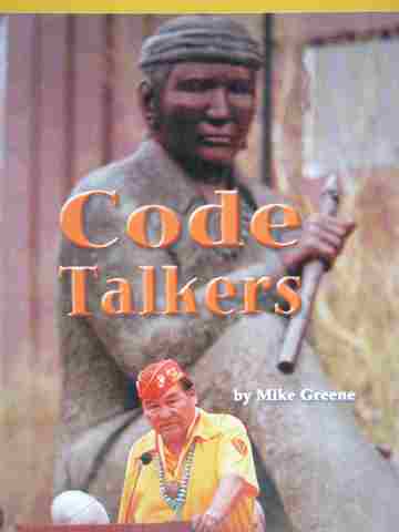(image for) Excursions Book 3 Code Talkers (P) by Mike Greene