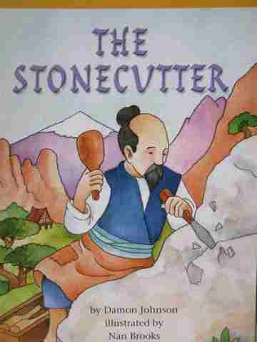 (image for) Excursions Book 3 The Stonecutter (P) by Damon Johnson