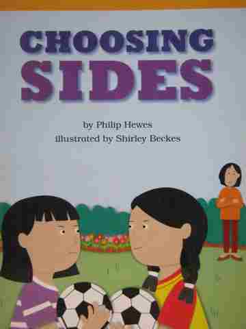 (image for) Excursions Book 3 Choosing Sides (P) by Philip Hewes