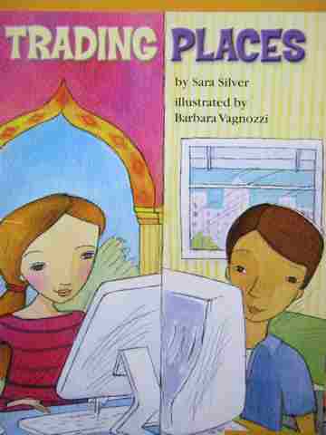 (image for) Excursions Book 3 Trading Places (P) by Sara Silver