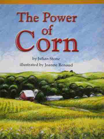 (image for) Excursions Book 3 The Power of Corn (P) by Julian Stone