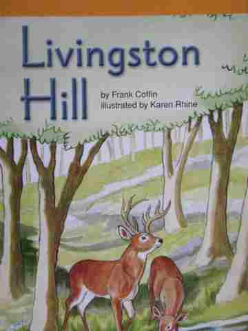 (image for) Excursions Book 3 Livingston Hill (P) by Frank Coffin
