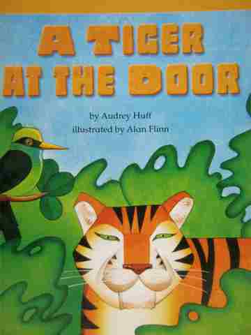 (image for) Excursions Book 3 A Tiger At the Door (P) by Audrey Huff