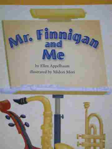 (image for) Excursions Book 3 Mr Finnigan & Me (P) by Ellen Appelbaum