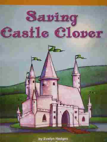 (image for) Excursions Book 3 Saving Castle Clover (P) by Evelyn Hedges