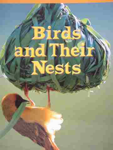 (image for) Excursions Book 3 Birds & Their Nests (P) by Linda Cernak