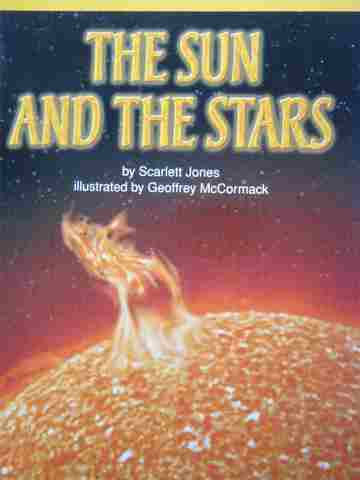(image for) Excursions Book 3 The Sun & the Stars (P) by Scarlett Jones
