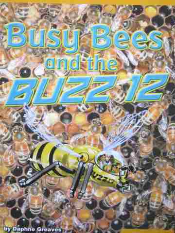 (image for) Excursions Book 3 Busy Bees & the Buzz 12 (P) by Greaves